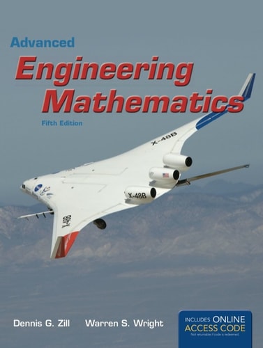 Advanced Engineering Mathematics