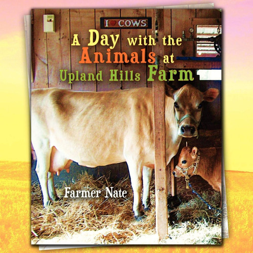A Day with the Animals at Upland Hills Farm