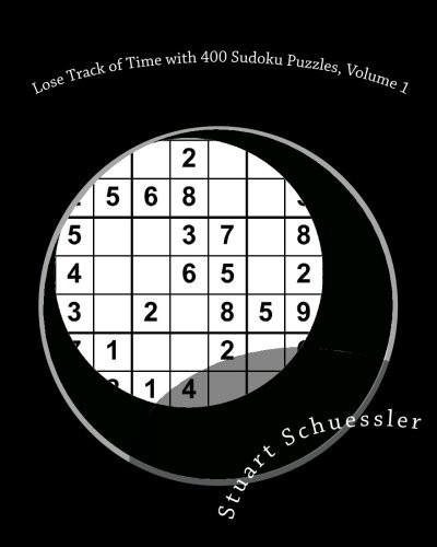 Lose Track of Time with 400 Sudoku Puzzles