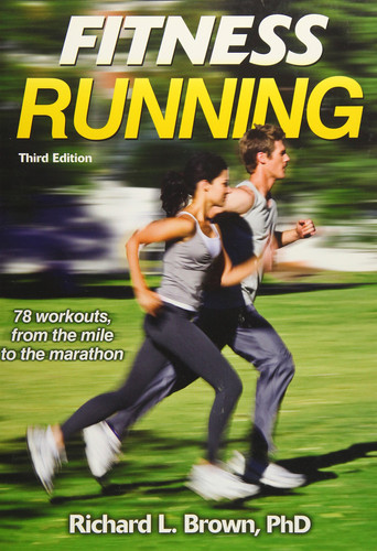 Fitness Running, 3E