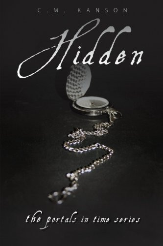 Hidden Book One of the Portals in Time Series
