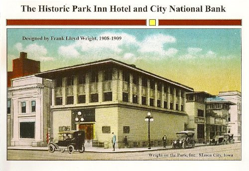 The Historic Park Inn Hotel and City National Bank