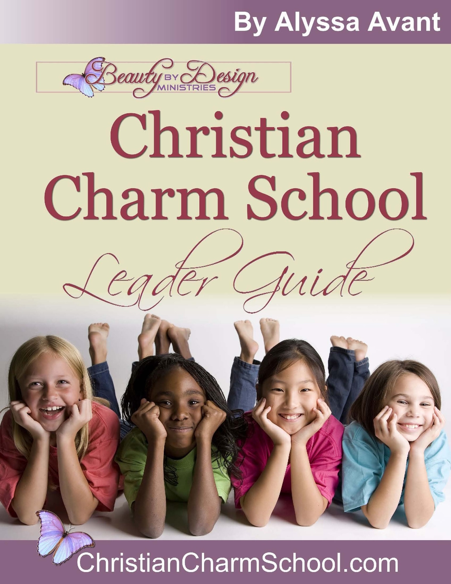 Christian Charm School Leader Guide