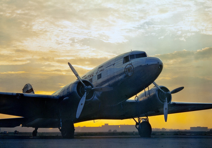 TWA: The Early Years
