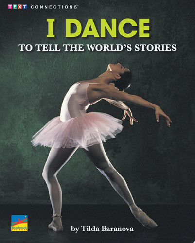 I Dance to Tell the World's Stories