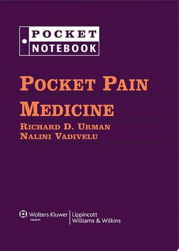 Pocket Pain Medicine