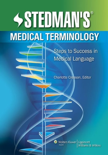 Stedman's Medical Terminology (Enhanced with Media)