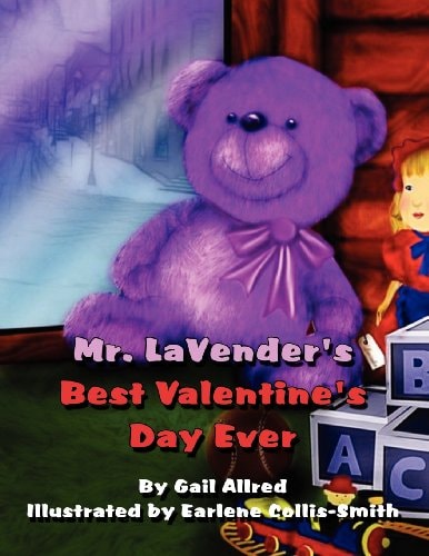 Mr Lavender's Best Valentine's Day Ever