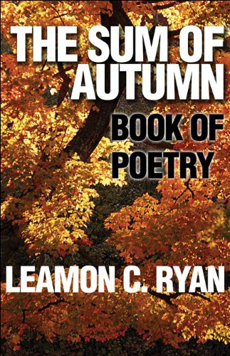 The Sum of Autumn Book of Poetry