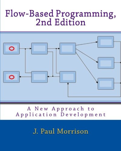 Flow-based Programming A New Approach to Application Development