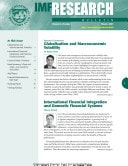 IMF Research Bulletin, March 2007