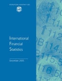 International Financial Statistics March 2007