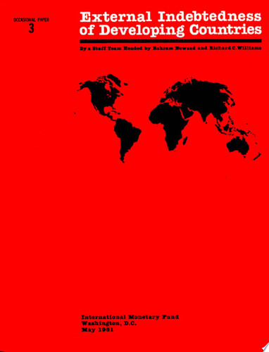 External Indebtedness of Developing Countries