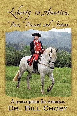 Liberty in America, Past, Present and Future