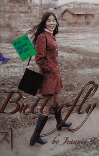Butterfly A Life Journey from South Korea to America