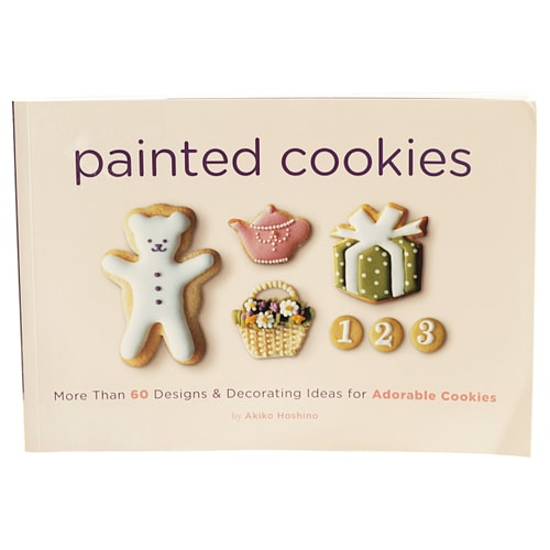 Painted Cookies