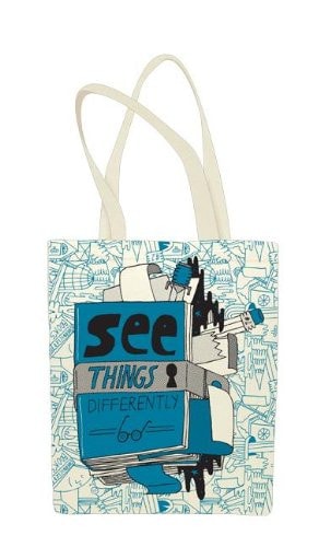 CB 2012 Tote Bag: Mike Perry