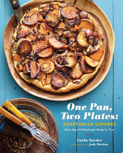 One Pan, Two Plates: Vegetarian Suppers