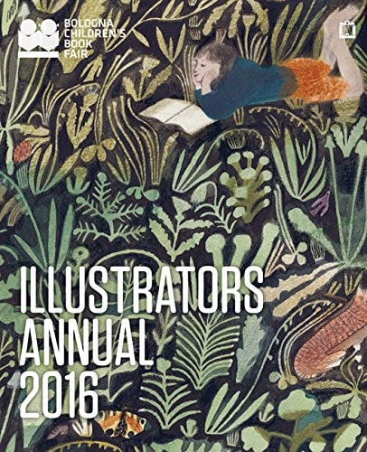 Illustrators Annual 2016