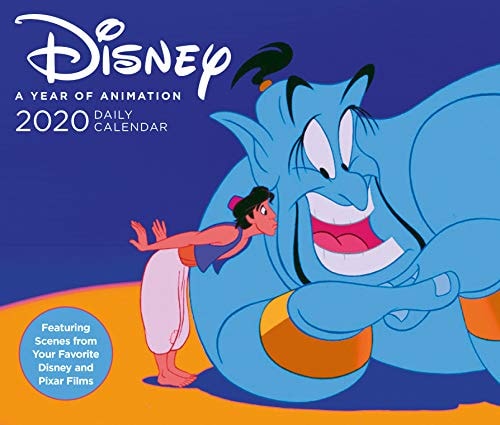 Disney 2020 Daily Calendar