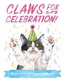 Claws for Celebration Notecards 20 Cat-Tastic Notecards & Envelopes