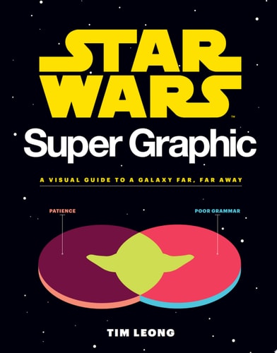 Star Wars Super Graphic A Visual Guide to a Galaxy Far, Far Away