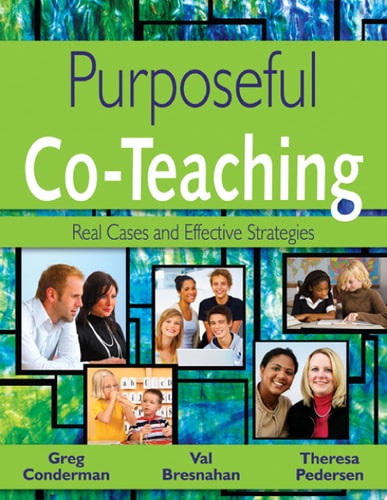 Purposeful Co-Teaching Real Cases and Effective Strategies