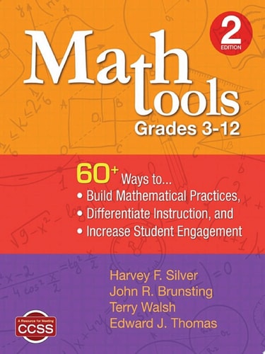 Math Tools, Grades 3–12
