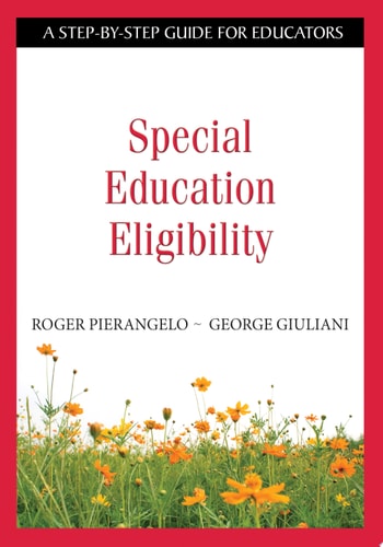 Special Education Eligibility A Step-by-Step Guide for Educators