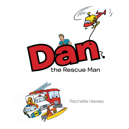 Dan the Rescue Man Fire at Farmer Dave's