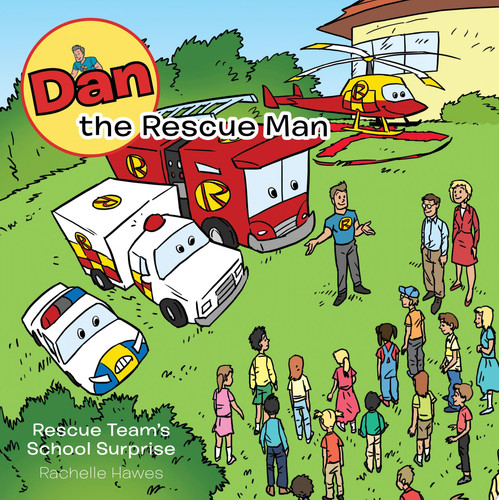Dan the Rescue Man School Surprise