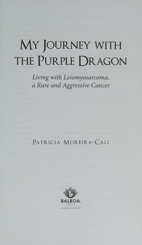 My Journey with the Purple Dragon
