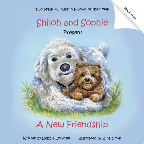 Shiloh and Sophie Present A New Friendship
