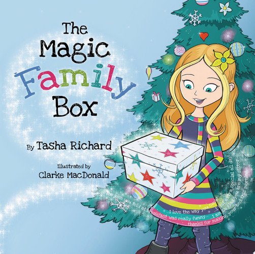 The Magic Family Box A Crafty Holiday Tradition Full of Love