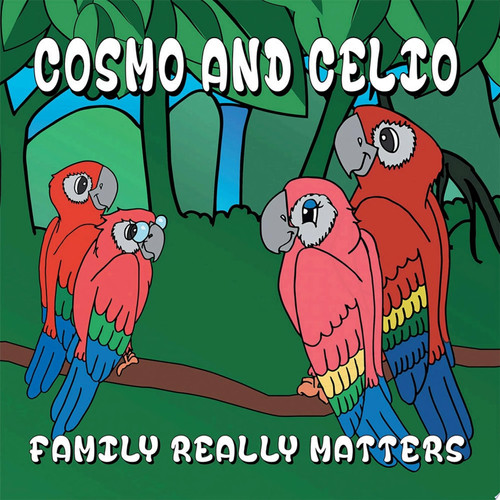 Cosmo and Celio 'Family Really Matters'