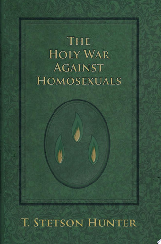 The Holy War Against Homosexuals