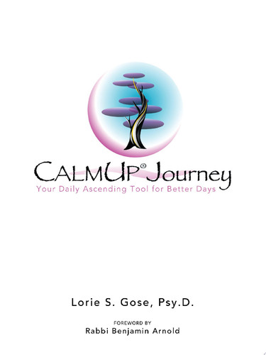 Calmup® Journey Your Daily Ascending Tool for Better Days