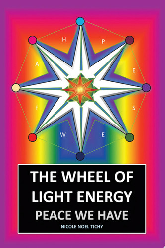 The Wheel of Light Energy Peace We Have