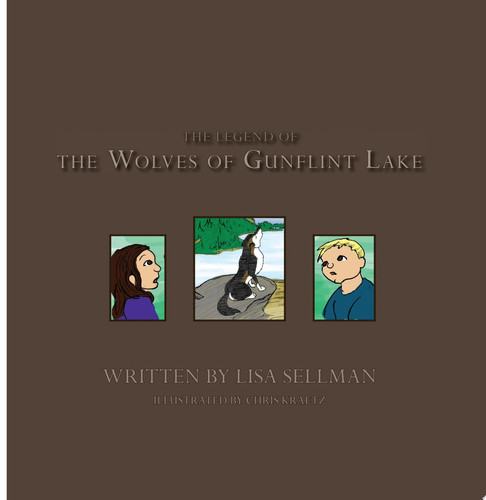 The Legend of the Wolves of Gunflint Lake