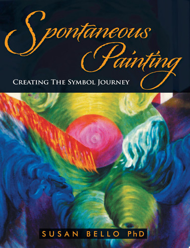 Spontaneous Painting Creating the Symbol Journey