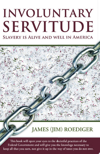 Involuntary Servitude Slavery Is Alive and Well in America
