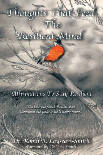 Thoughts That Feed the Resilient Mind Affirmations, Thoughts to Stay Resilient
