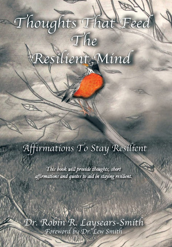 Thoughts That Feed the Resilient Mind Affirmations, Thoughts to Stay Resilient