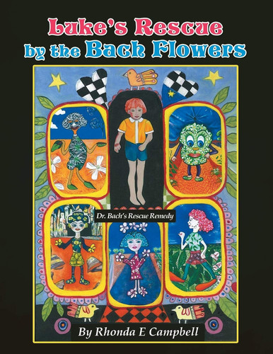 Luke's Rescue by the Bach Flowers