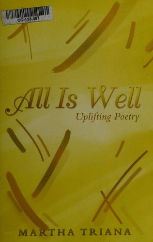 All Is Well