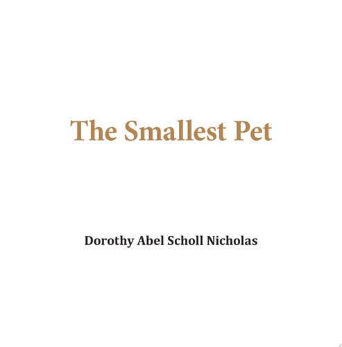 The Smallest Pet