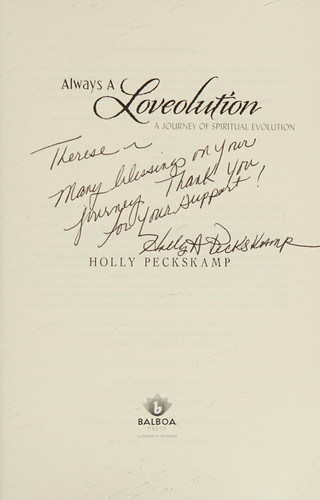 Always a Loveolution: A Journey of Spiritual Evolution