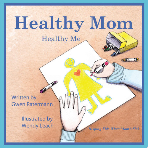 Healthy Mom Healthy Me Helping Kids When Mom's Sick