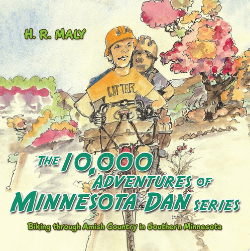 The 10,000 Adventures of Minnesota Dan Biking Through Amish Country in Southern Minnesota