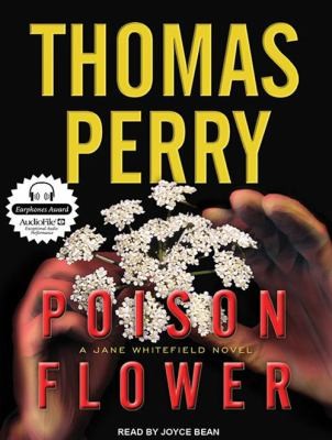 Poison Flower A Jane Whitefield Novel